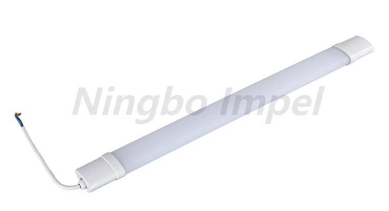 Luminaria brillante a prueba de vapor LED IP65 IK08 para Tunnel 400