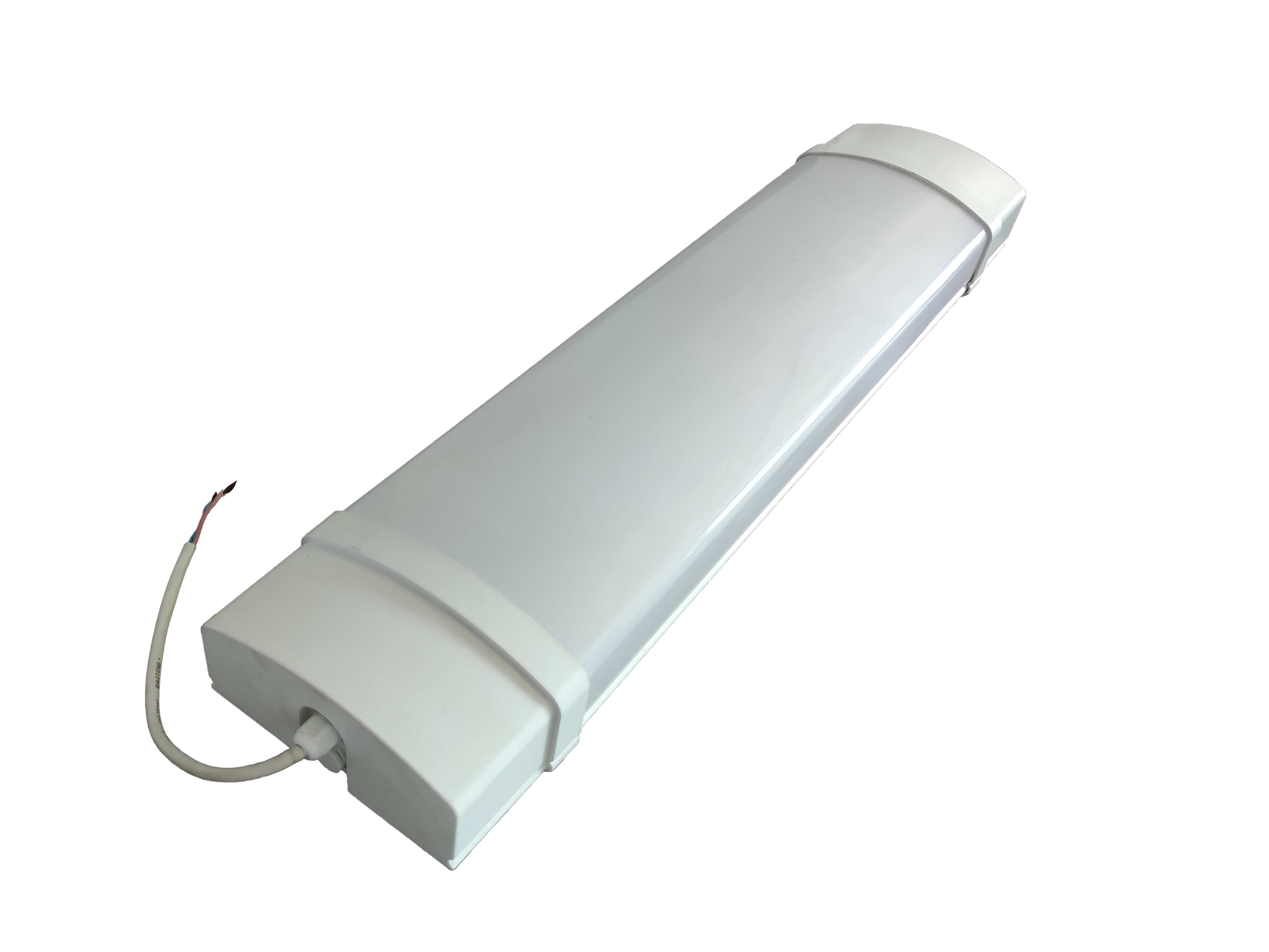 Luminaria de vapor impermeable IP65 54W 4600LM 1160